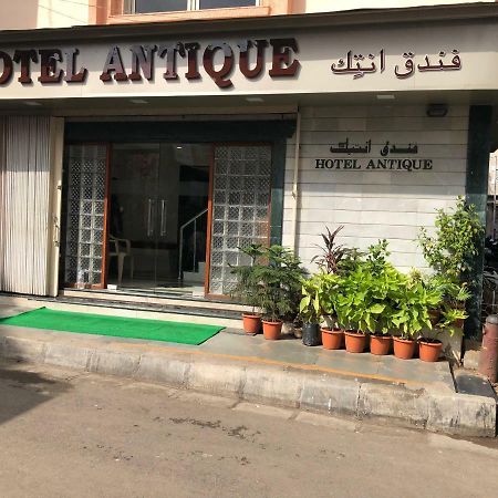 Hotel Antique - Colaba Mumbai  Buitenkant foto