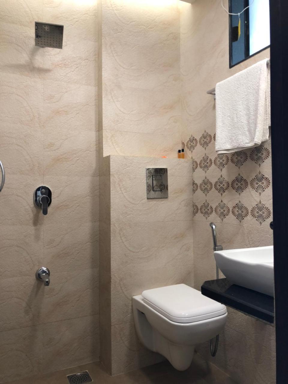 Hotel Antique - Colaba Mumbai  Buitenkant foto
